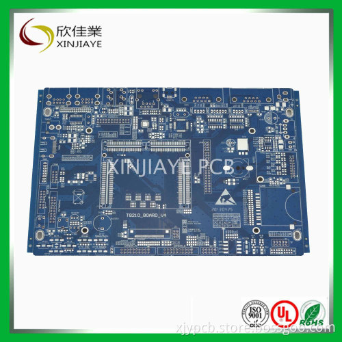 Double Layer Prototype PCB with Quick Turn Service